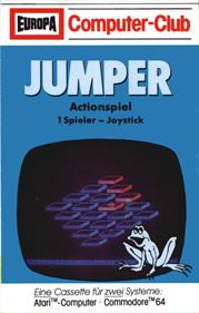 Jumper - Box - Front Image