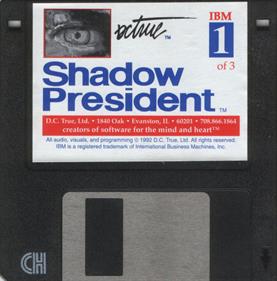 Shadow President - Disc Image