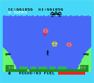 AquaPolis SOS - Screenshot - Gameplay Image