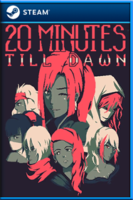 20 Minutes Till Dawn - Fanart - Box - Front Image