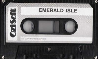 Emerald Isle  - Cart - Front Image