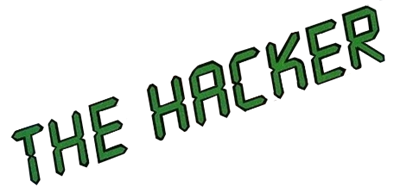 The Hacker - Clear Logo Image