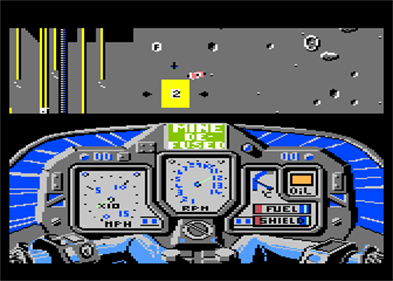 Red Max - Screenshot - Gameplay Image