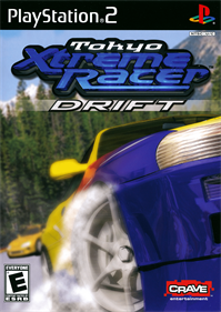 Tokyo Xtreme Racer: Drift - Box - Front Image