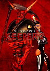Dungeon Keeper™ 2 - Box - Front Image