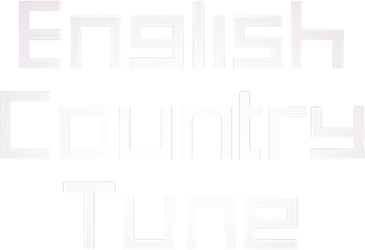 English Country Tune - Clear Logo Image