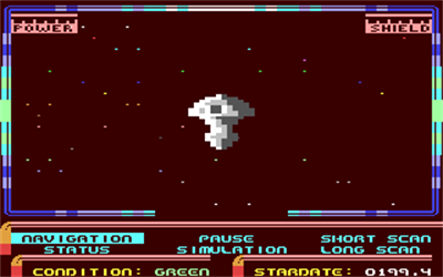 Classic Star Trek - Screenshot - Gameplay Image