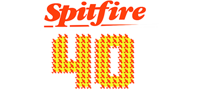 Spitfire 40 - Clear Logo Image