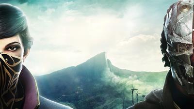 Dishonored 2 - Fanart - Background Image