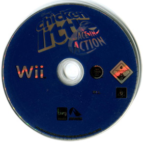 Chicken Little: Ace in Action - Disc Image
