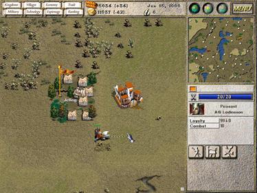 Seven Kingdoms - Screenshot - Gameplay Image