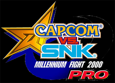 Capcom vs. SNK: Millennium Fight 2000 Pro - Arcade - Marquee Image
