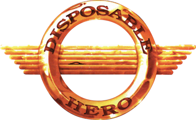 Disposable Hero - Clear Logo Image