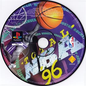 NBA ShootOut - Disc Image