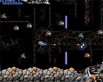 T-ZerO - Screenshot - Gameplay Image