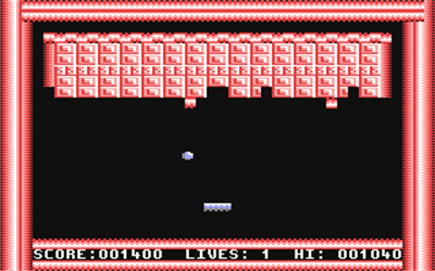Acme Bricks - Screenshot - Gameplay Image