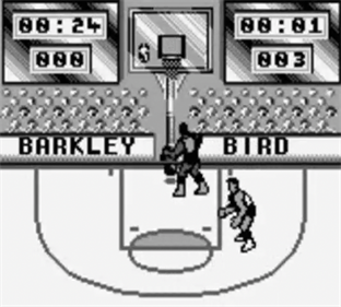 NBA All-Star Challenge 2 - Screenshot - Gameplay Image