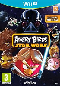 Angry Birds: Star Wars - Box - Front Image
