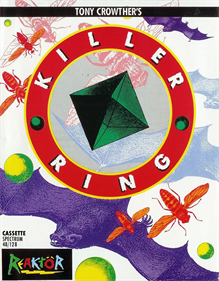 Killer Ring - Box - Front Image