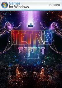 Tetris Effect - Fanart - Box - Front