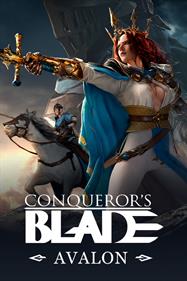 Conqueror's Blade - Box - Front Image