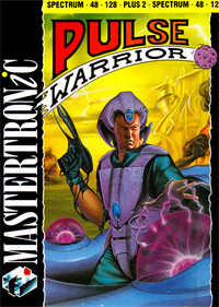 Pulse Warrior - Box - Front Image