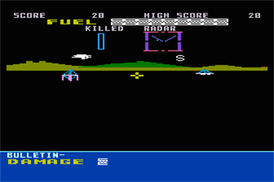 Assault Force - Screenshot - Gameplay Image