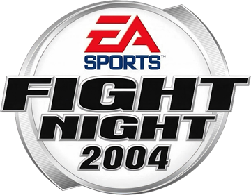 Fight Night 2004 - Clear Logo Image