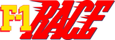 F-1 Race - Clear Logo Image