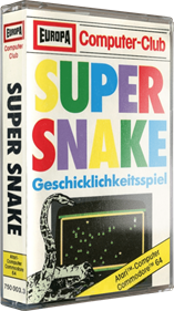 Super Snake - Box - 3D Image