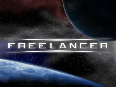 Freelancer - Screenshot - Game Title Image