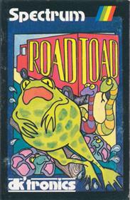 Road Toad - Box - Front Image