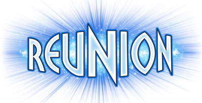 Reunion - Clear Logo Image