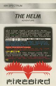 The Helm - Box - Front Image