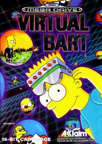 Virtual Bart - Box - Front Image