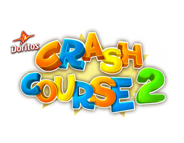 Doritos Crash Course 2 - Clear Logo Image
