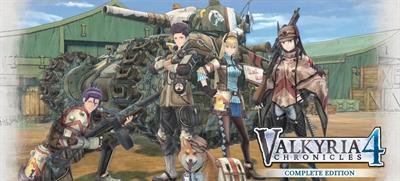 Valkyria Chronicles 4: Complete Edition - Fanart - Background Image