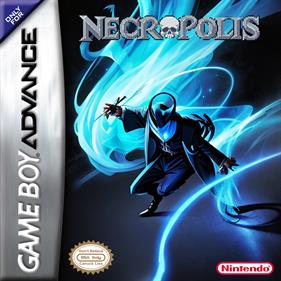 Necropolis - Box - Front Image