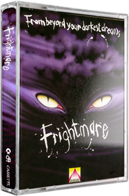 Frightmare - Box - 3D Image