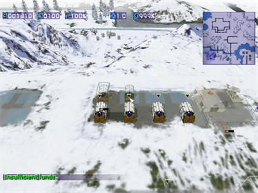 Conflict Zone - Screenshot - Gameplay Image