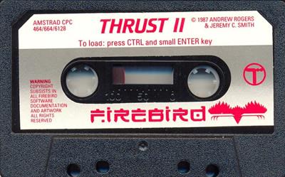 Thrust II  - Cart - Front Image