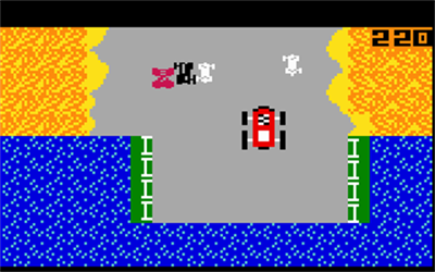Bump 'n' Jump - Screenshot - Gameplay Image