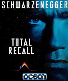 Total Recall - Box - Front - Reconstructed Image