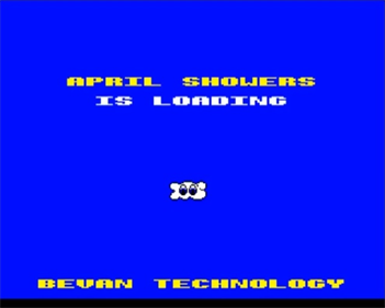 April Showers - Screenshot - Game Title Image
