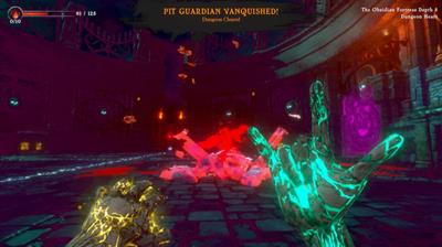 Into the Pit - Screenshot - Gameplay Image