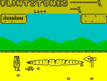 Yabba Dabba Doo! - Screenshot - Gameplay Image