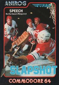 Slap-Shot! Hockey - Box - Front Image