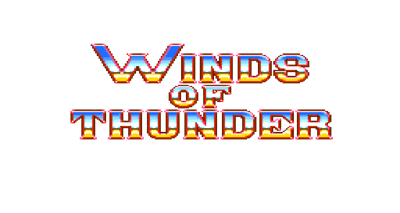 Lords of Thunder - Clear Logo Image