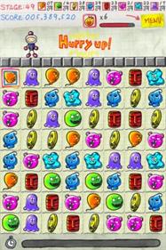 Bomberman Chains - Screenshot - Gameplay Image