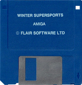 Winter Supersports 92  - Disc Image